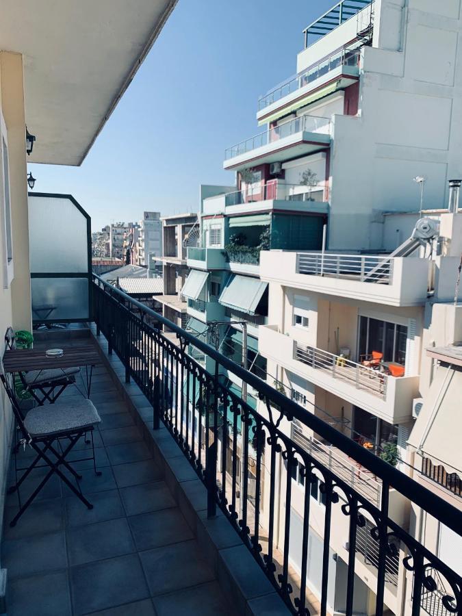 Cozy Apartments Mc Queen Athens Exterior photo